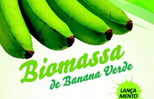 Easymix Biomassa de Banana Verde e Receita 