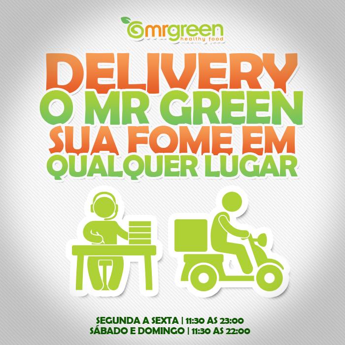 Mr. Green Delivery