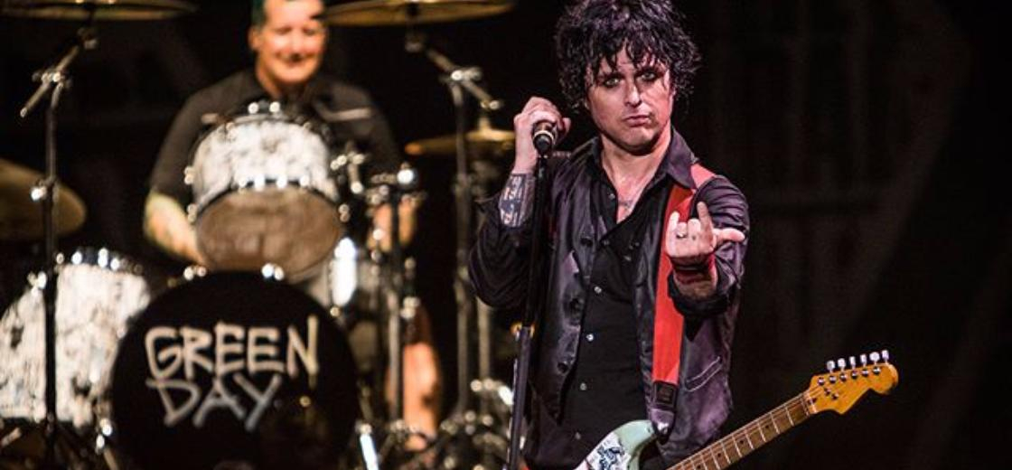 Tudo sobre o show do Green Day em Curitiba