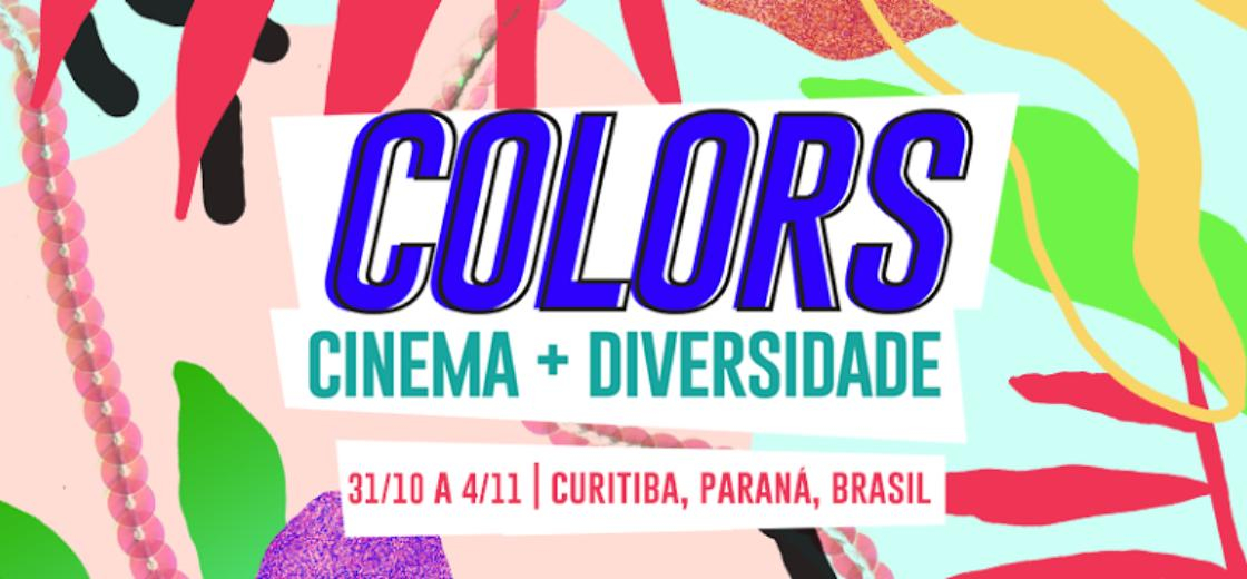 Festival COLORS: Cinema + Diversidade