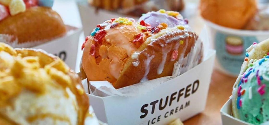 Ama sorvetes? Você tem que conhecer a Stuffed Ice Cream em NYC