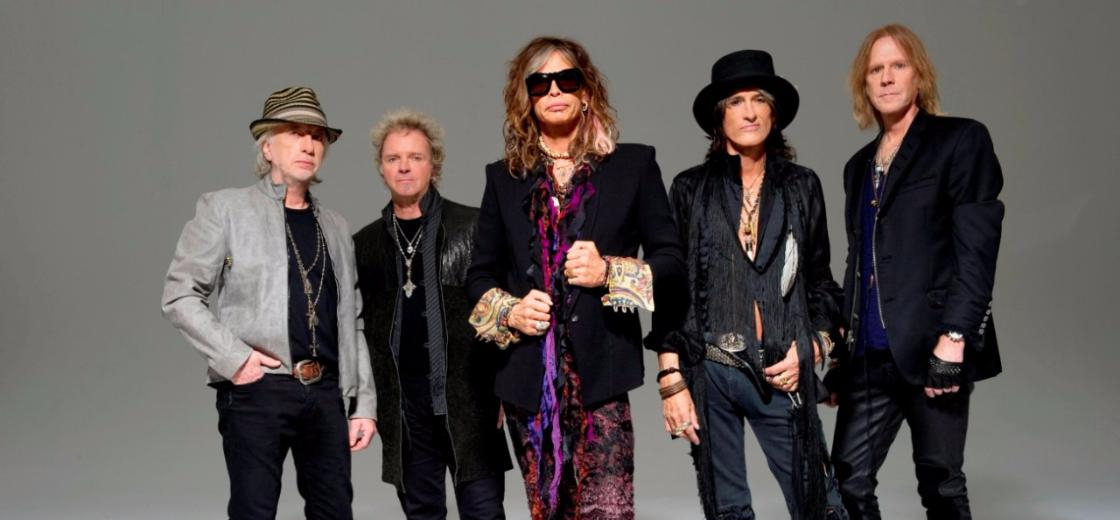 Aerosmith cancela shows: saiba como receber seu reembolso