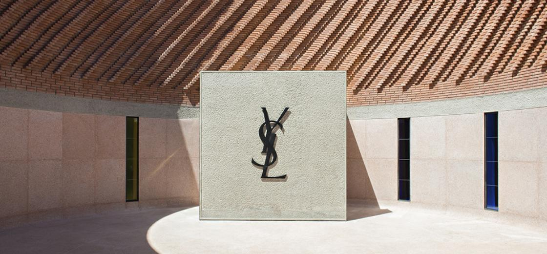 Museu Yves Saint Laurent: Paris e Marrakesh