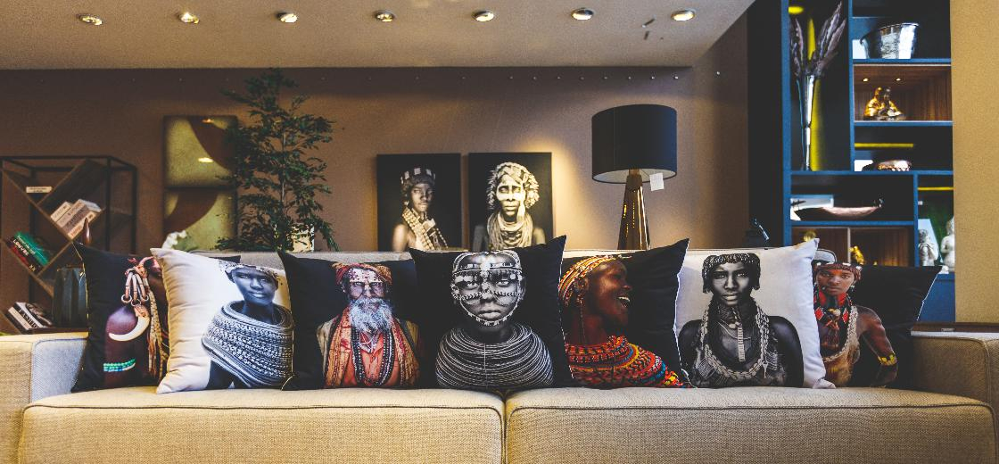 Étnico em materiais nobres na nova coleção da Bali Design