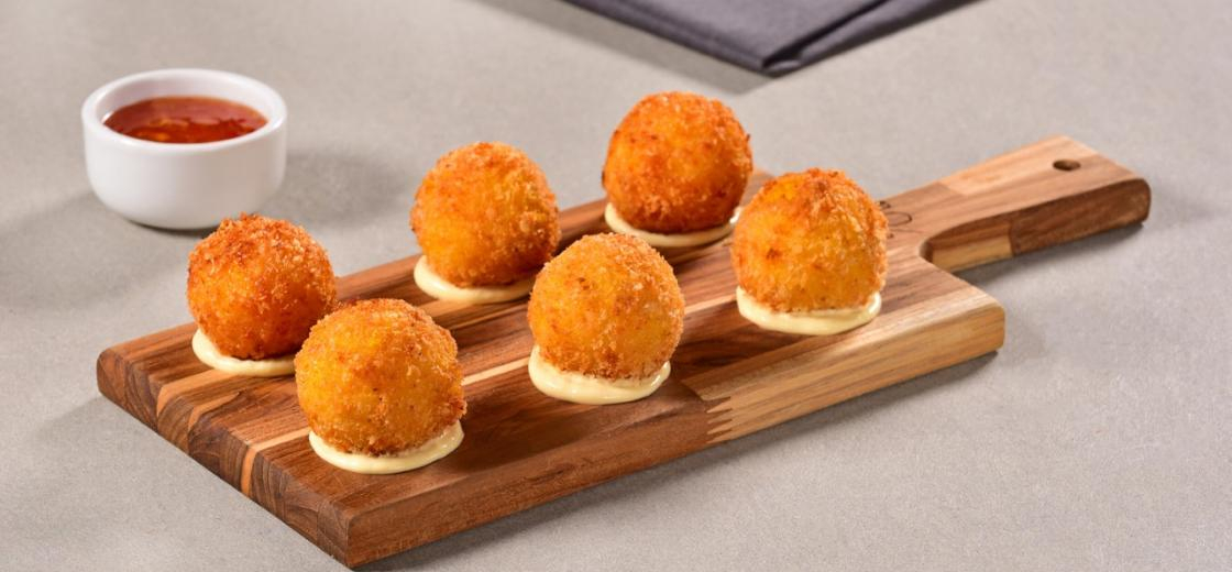 Arancino Siciliano: Receita e História - Descobrindo a Sicília