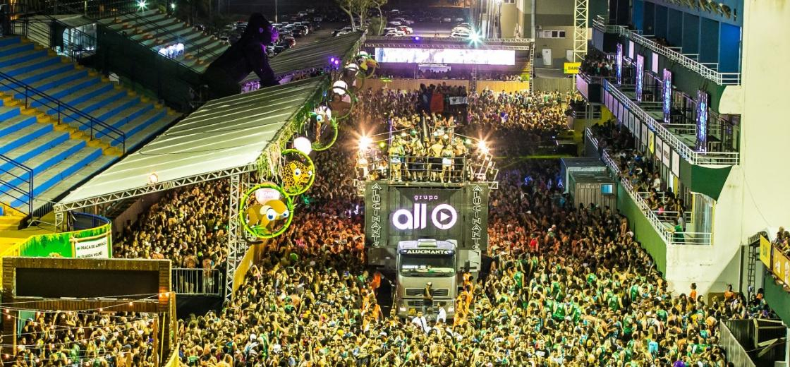 Feriado de festas em Florianópolis   