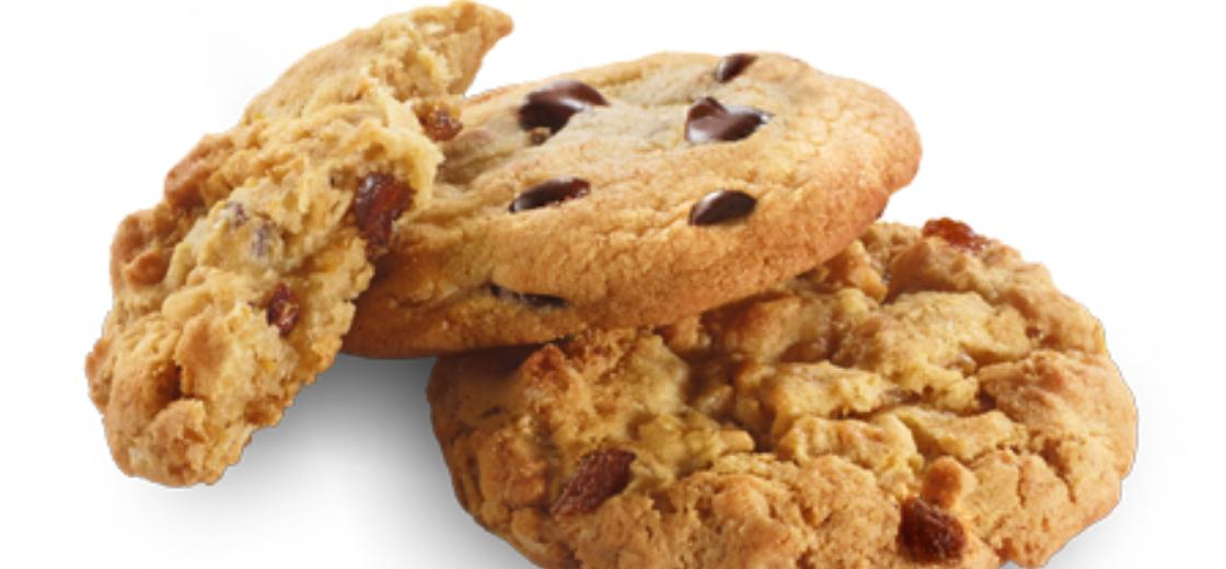 The best cookies: McDonald's, Starbucks ou Subway