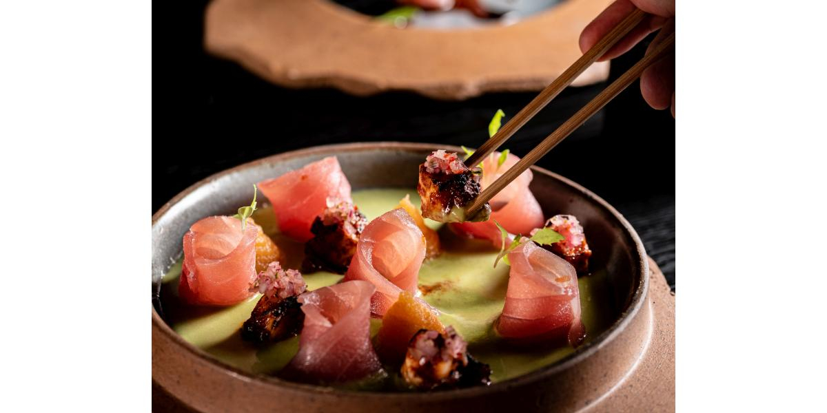 Gosta de atum? Confira os novos pratos do restaurante Nuu Nikkei em Curitiba