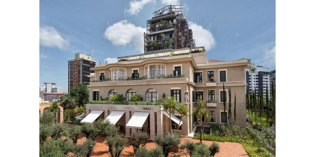 Rosewood São Paulo é nomeado hotel do ano