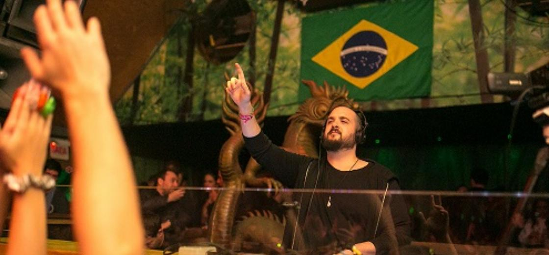 Warung Beach Club recebe Lee Burridge e Matador