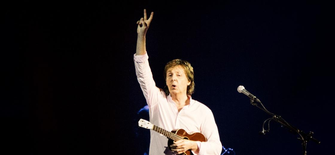 Paul McCartney em Curitiba: 5 lugares para conhecer a história do ex-Beatle