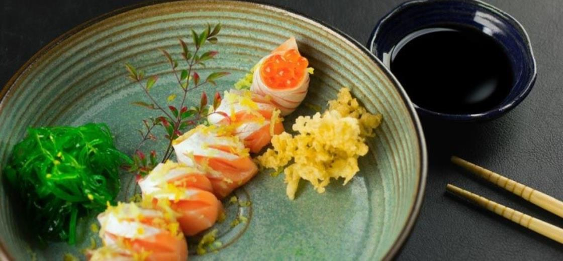 Sushi Arte Lounge Bar: novo restaurante japonês em Curitiba
