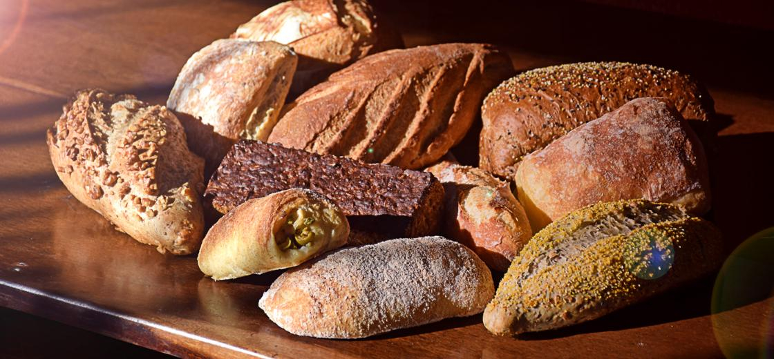 Brioche investe nos pães funcionais
