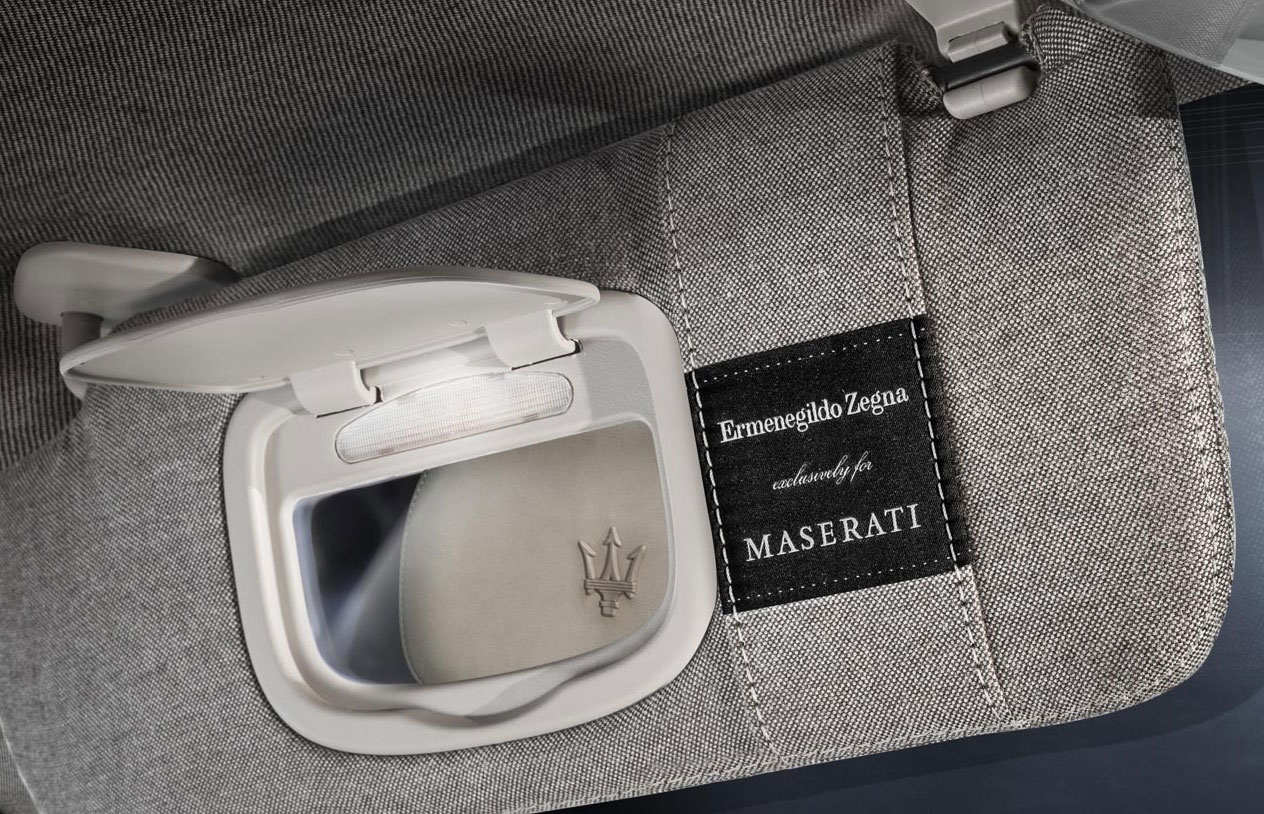 Zegna Esporte lança coleção cápsula em parceria com a Maserati