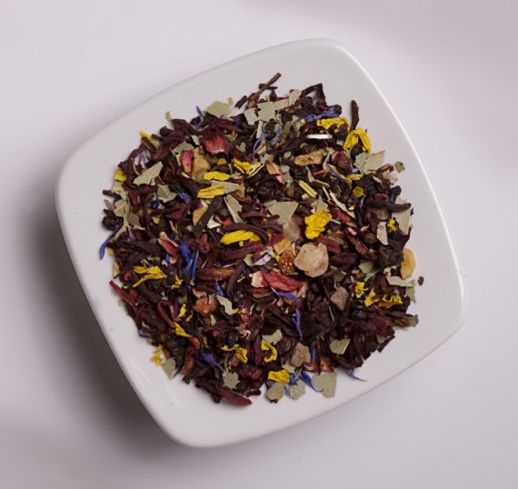Chás da Moncloa Tea Boutique podem ajudar no detox pós-carnaval