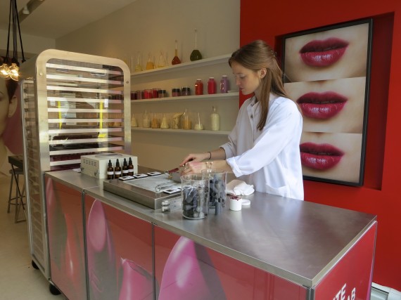 Dica de viagem – Bite Beauty Lip Lab em NY