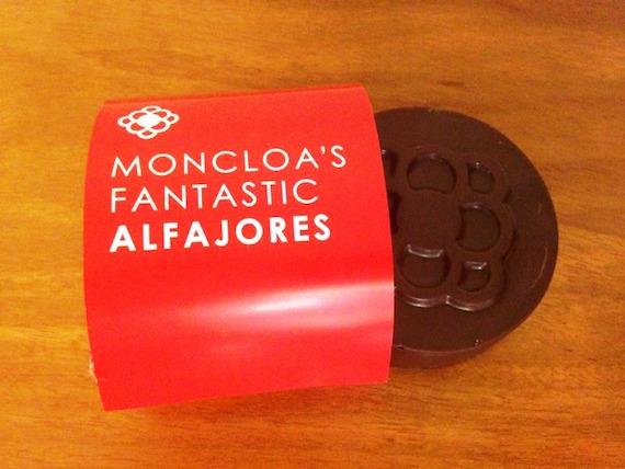 Chá com chocolate é uma das opções de Páscoa na Moncloa Tea Boutique