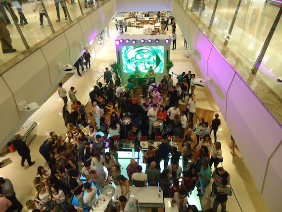 ParkShoppingBarigüi realiza segunda edição da Party at the Mall