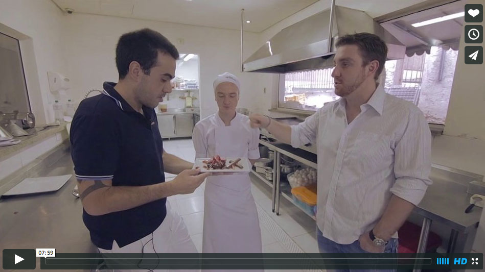 Video: Na Cozinha do Mr Green Healthy Food