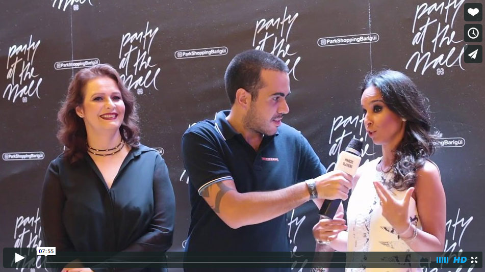 Video: Party At The Mall 2014 – ParkShoppingBarigui