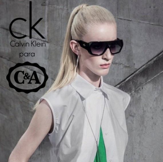 Calvin Klein para C&A