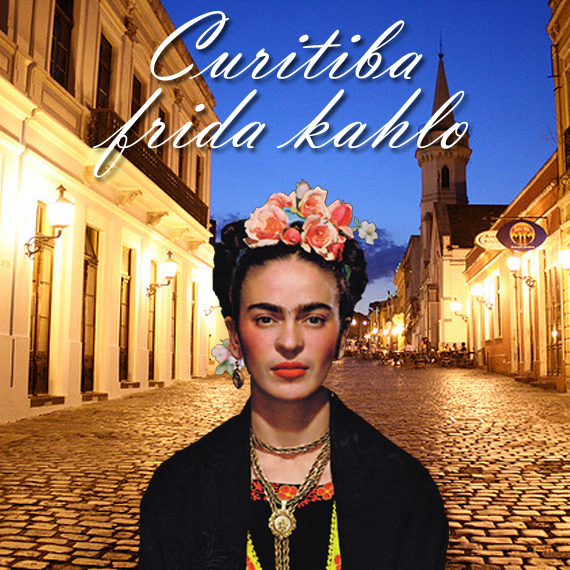 Frida Kahlo no MON