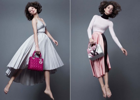 Nova campanha Lady Dior