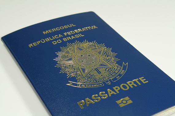 Viagem marcada para a Europa? Observe seu passaporte para não ter problemas