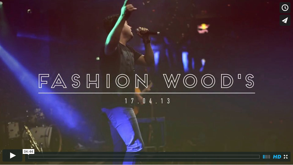 Video: Fashion Wood's