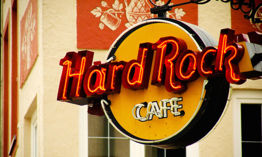 Hard Rock Café Curitiba