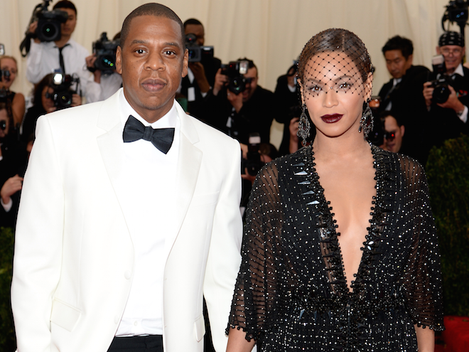 Jay-Z e Beyoncé em crise?