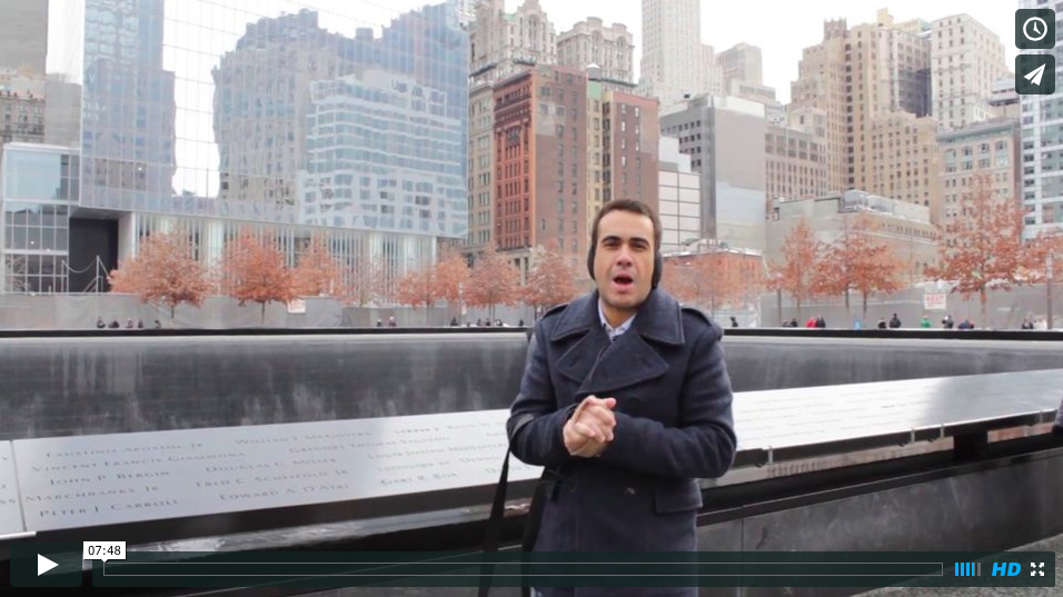 Video: Turistando em NYC!
