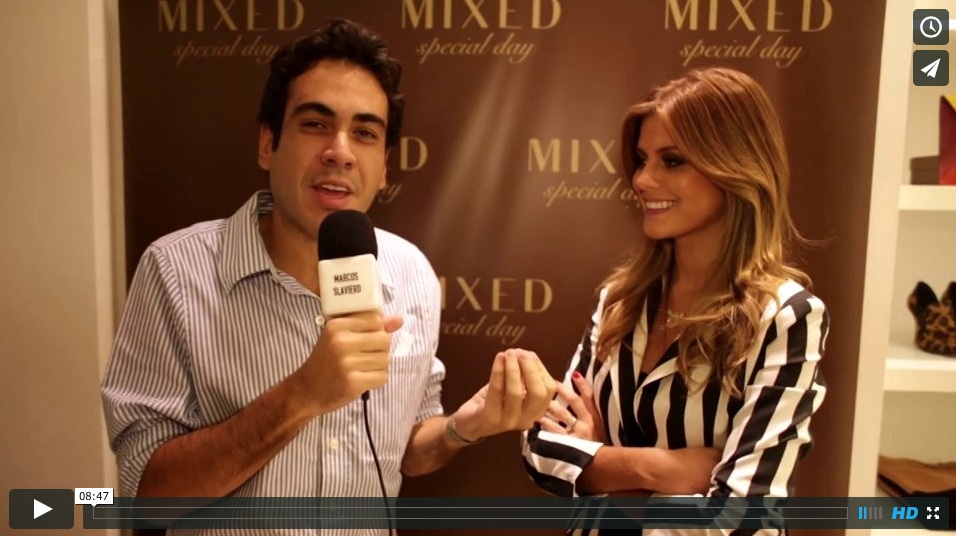 Video: Mixed Special Day - Com Lala Rudge