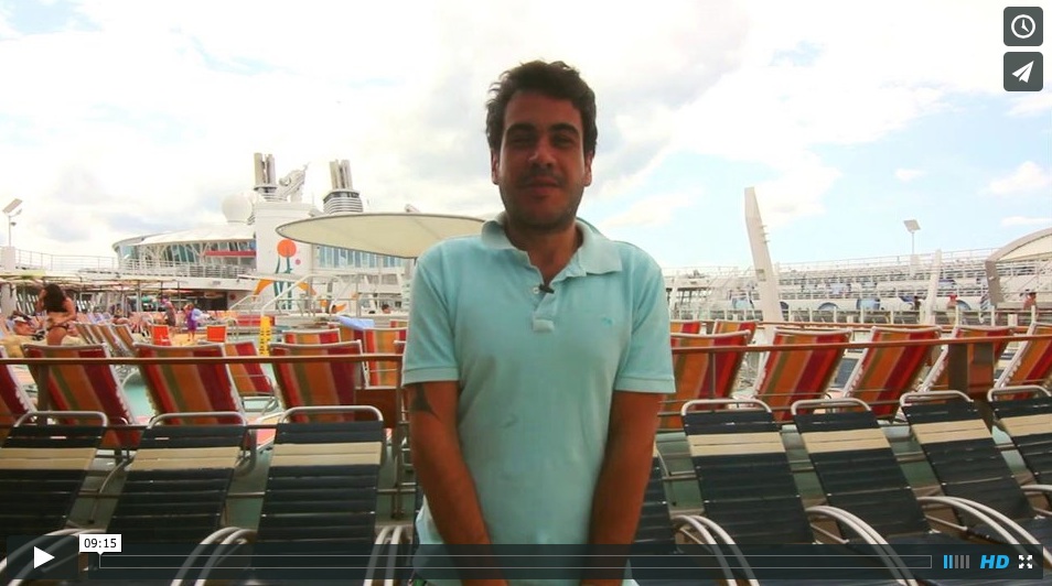 Video: Allure of The Seas 