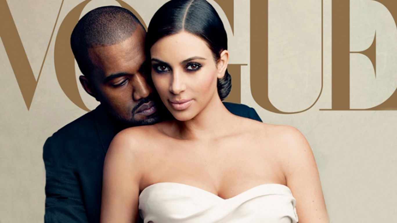 K & K - Kim Kardashian e Kanye West Rumo ao altar!