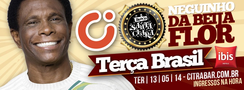 Citra Bar - Neguinho da Beija Flor