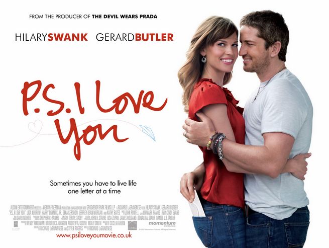 Filmes para rever sempre – P.S Eu Te Amo (P.S. I Love You – 2007)
