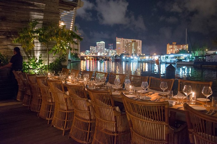 Meu restaurante preferido – Carolina Nacli  - Seasalt and Pepper (Miami)