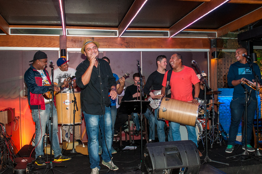 Música brasileira e rock agitam a semana no Citra Bar