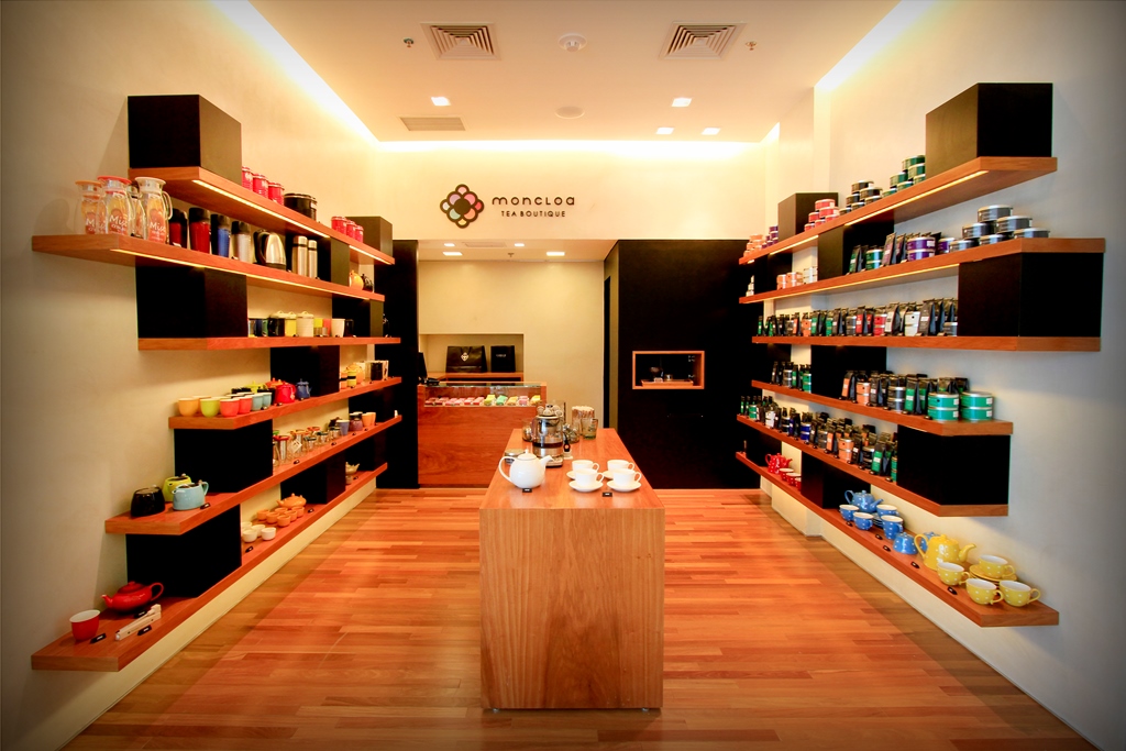 Moncloa Tea Boutique inaugura primeira loja em Florianópolis