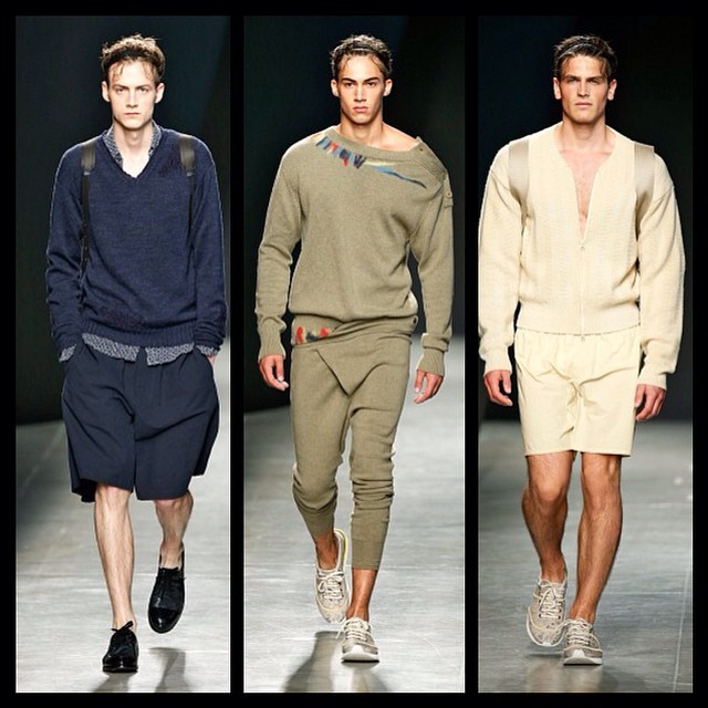 Snapcomments by Chris Kubis – Semana de moda masculina de Milão – Day 2