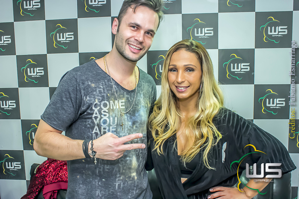 Fotos: Valesca na Ws Curitiba