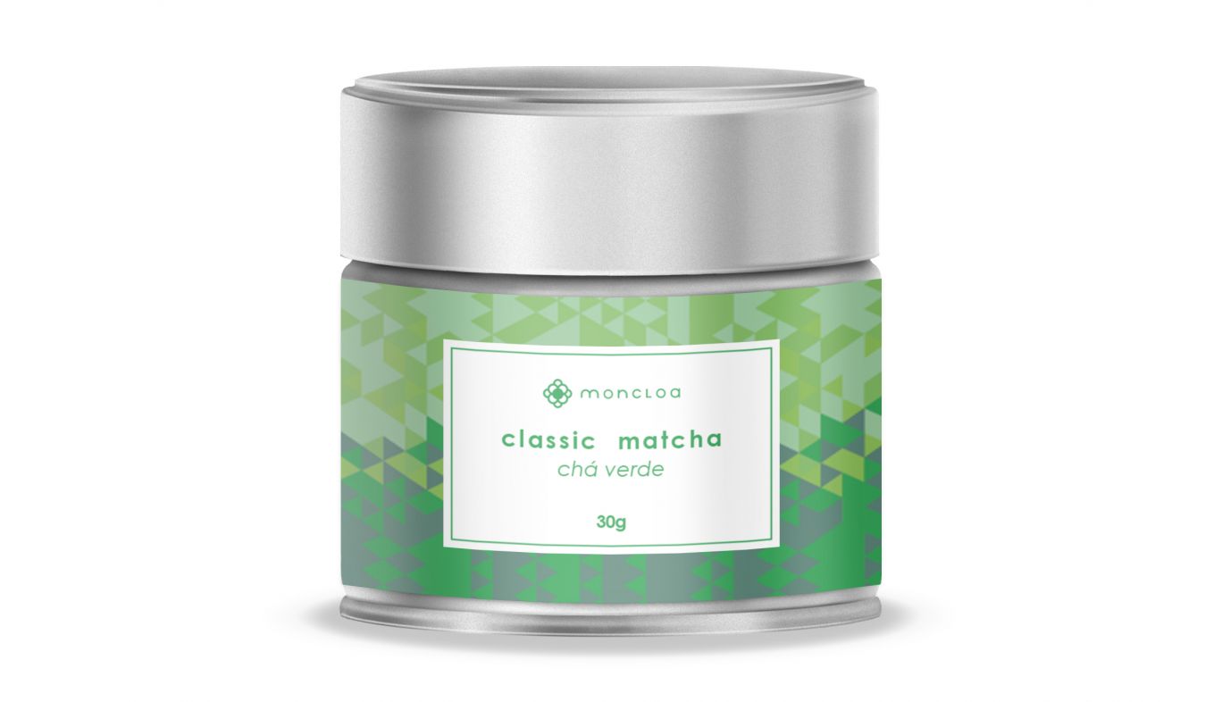 Moncloa Tea Boutique lança matcha em três sabores