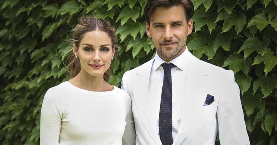 Olivia Palermo oficializa união com Johannes Huebl