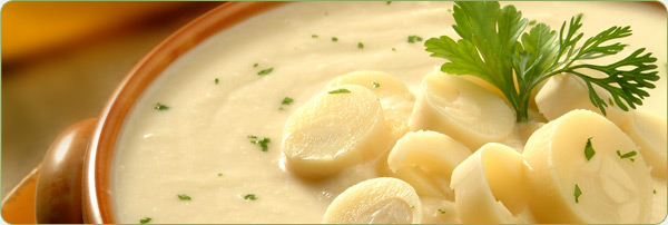 Festival de sopas - Creme de Palmito