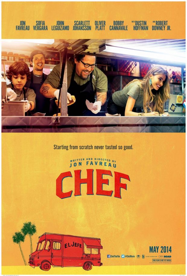 Cinema PKB - Chef