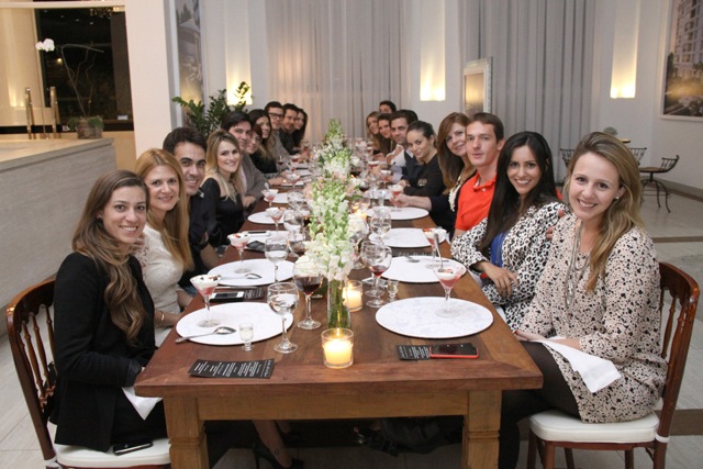 Fotos: Special Dinner para casais no Grand Vert by Cyrela