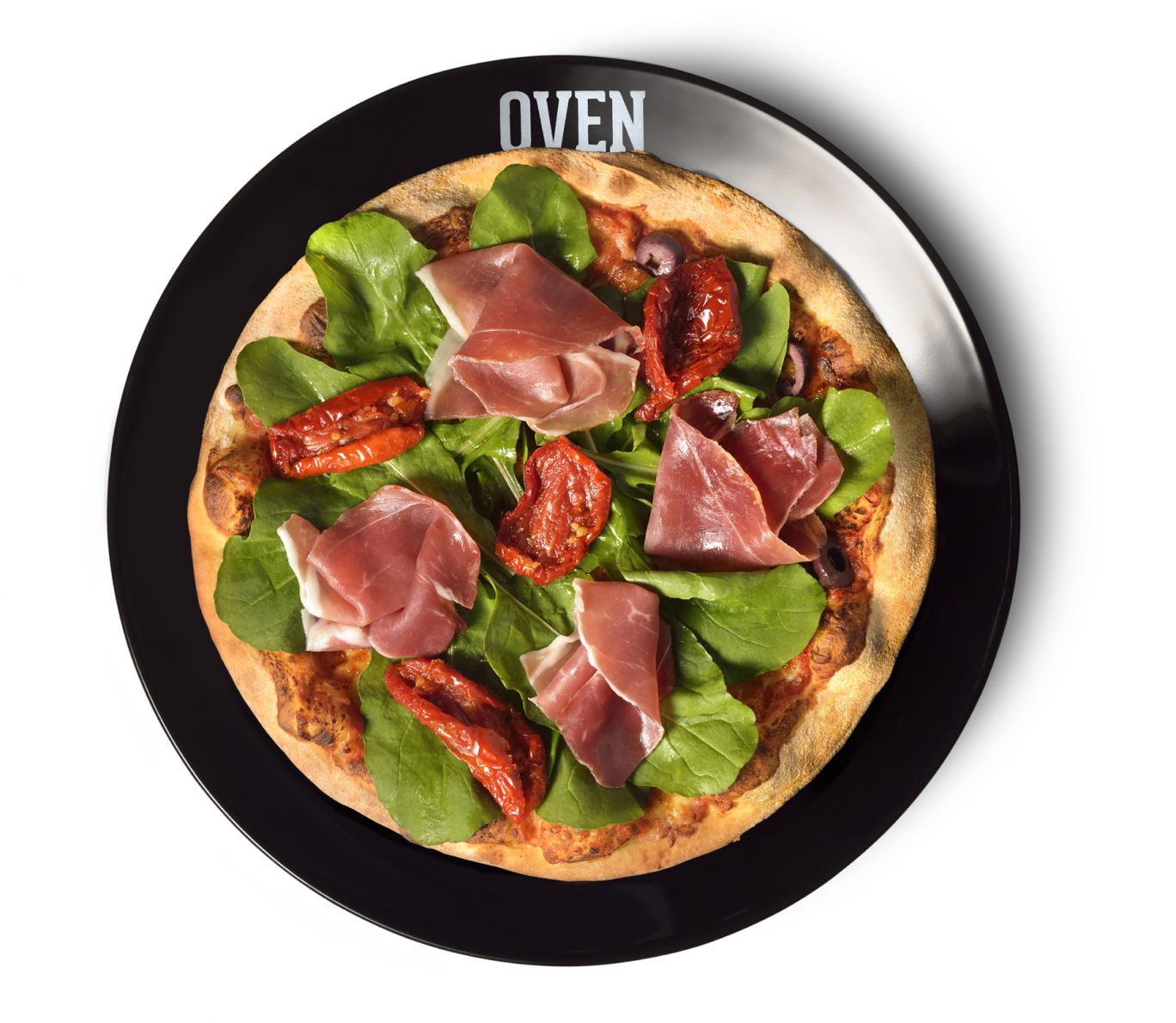 Oven Pizza agora também no ParkShoppingBarigüi