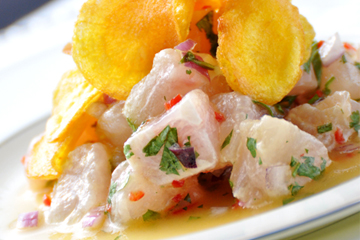 Ceviche Peruano