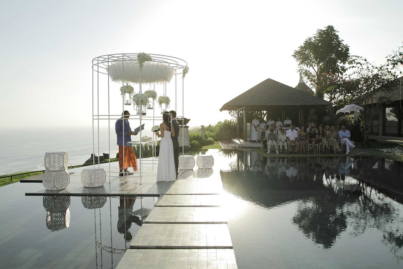 Casamento em Bali – Maria e Rafael
